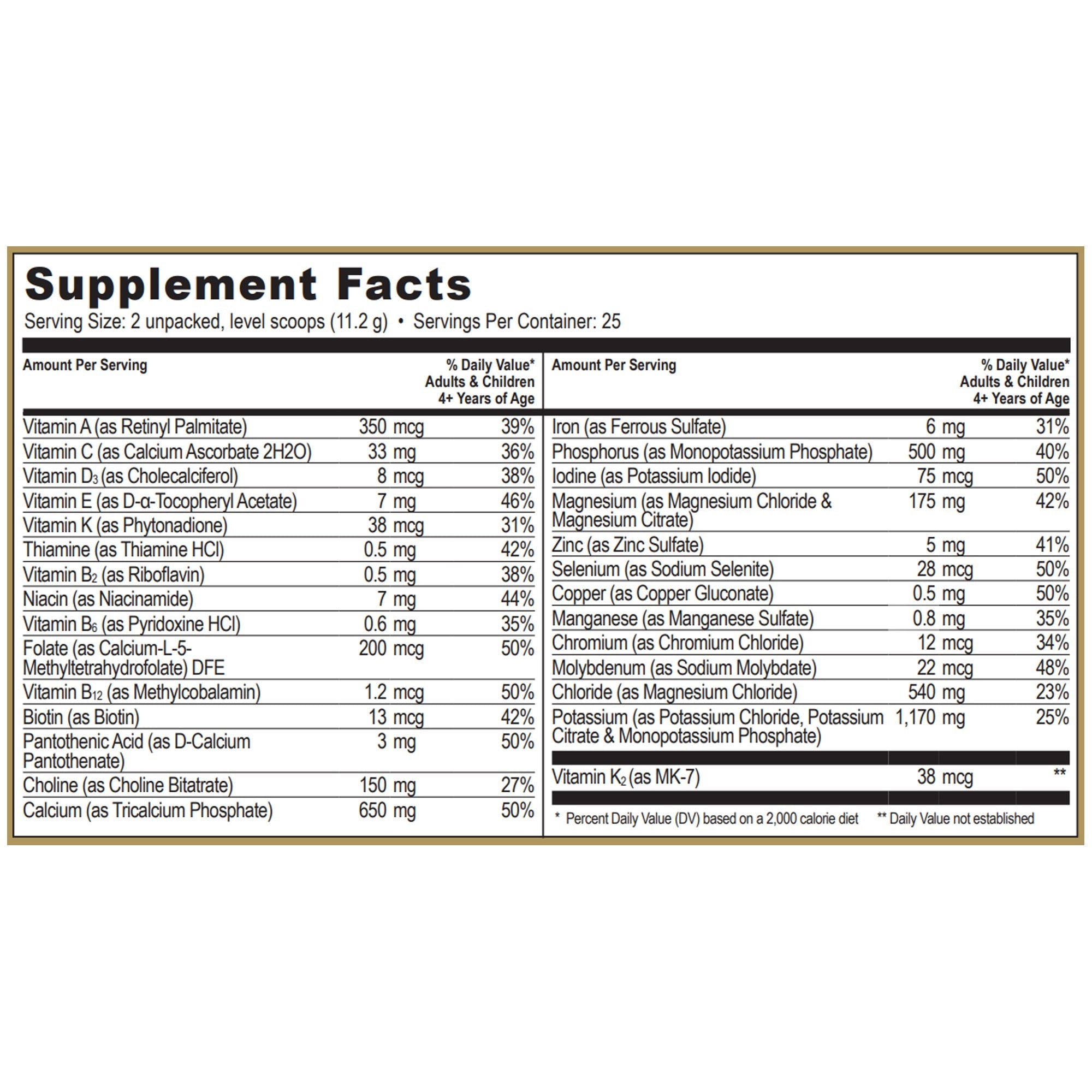 NanoVM® t/f Powder Pediatric Tube Feeding Formula, 275-gram jar 1190
