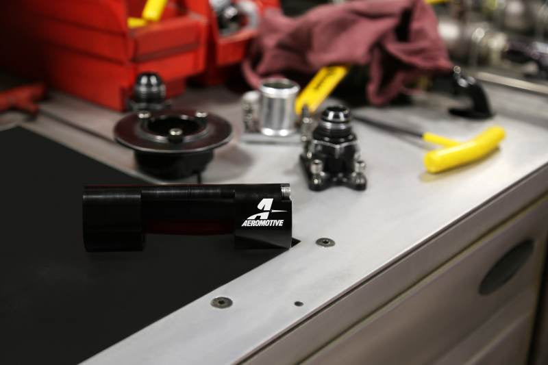 Aeromotive Adapter - 10an - Sensor Flex Fuel 15141