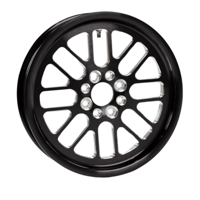Belak Wheels Belak 17x4.5 / 2.25 BS / 5x114.3 BP / Series 2 Wheel - Monoblock (Req Spacer/Extended Studs) 17045114S22BS-1PC