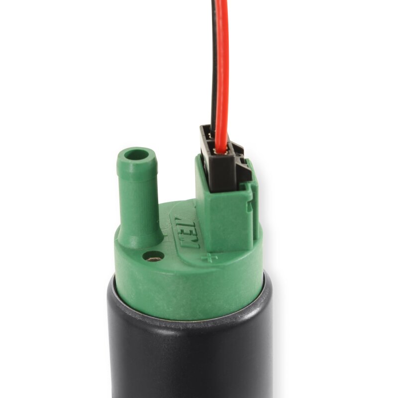 AEM EFI Fuel Pump KIt Smooth Fitting 50-1235