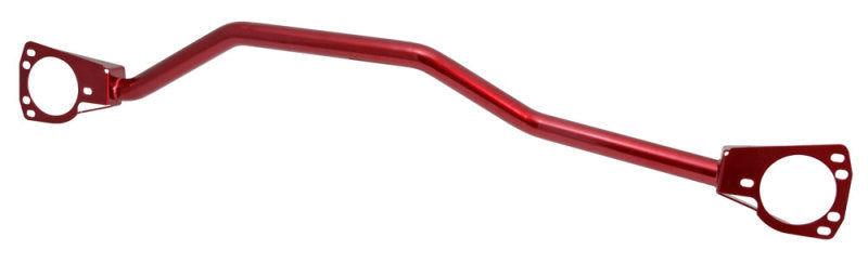 AEM Induction AEM 07-13 Mini Cooper S 1.6L  L4 Strut Bar - Red 29-0005R