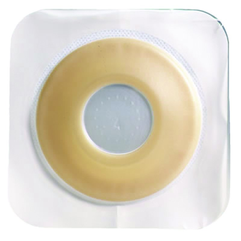 Sur-Fit Natura® Two-Piece Durahesive® Skin Barrier, 45 mm flange; 19 mm stomas 413179