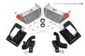 AMS Performance Porsche Macan 3.0L/3.6L Alpha Intercooler Kit w/Carbon Fiber Shrouds ALP.24.09.0001-1