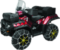 QuadBoss, QuadBoss Tire Chain XL with V-Bar Design for Large/Tall Tires