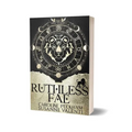 Zodiac Academy 2: Ruthless Fae - Paperback