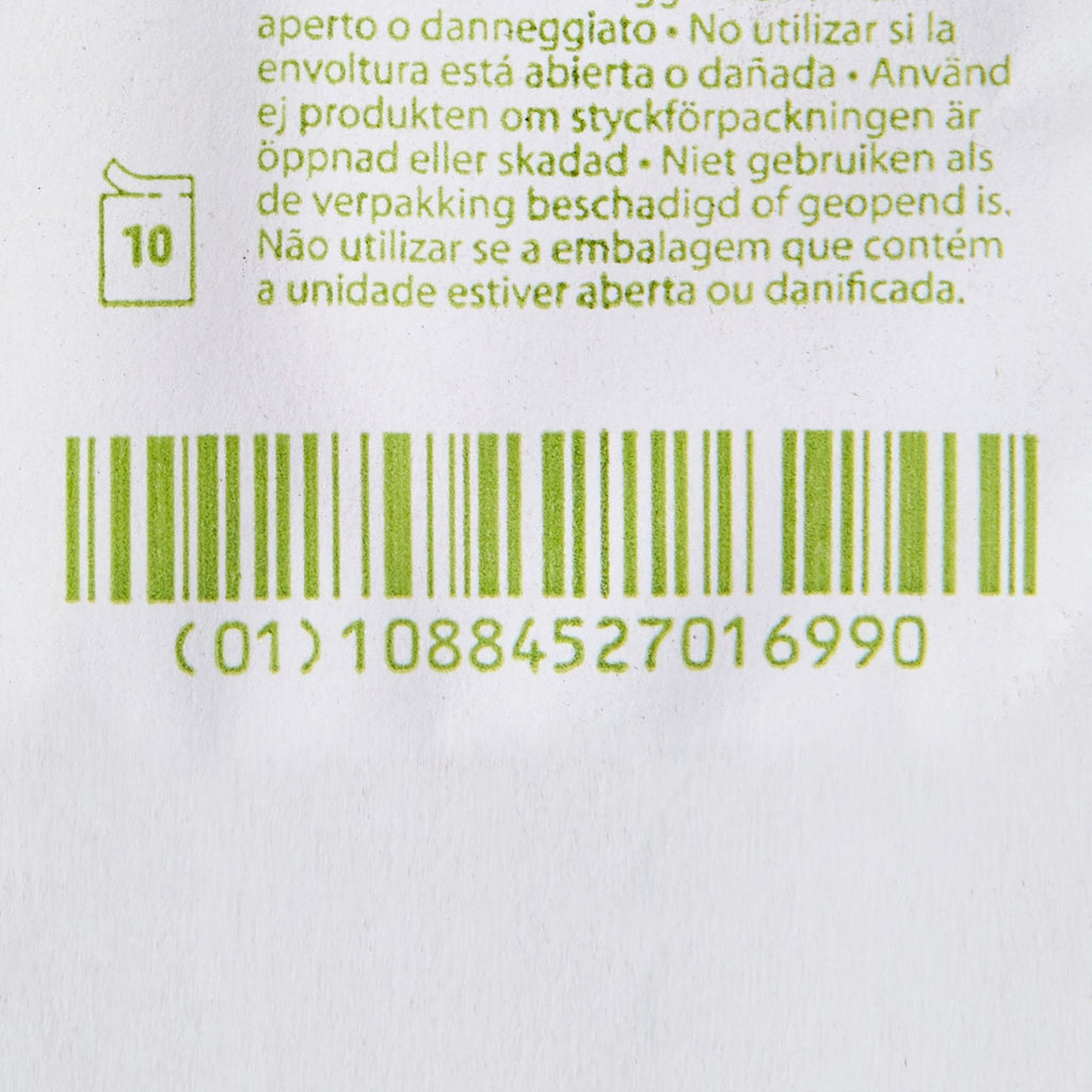 Visitec™ Sterile USP Type VII X-Ray Detectable Gauze Sponge, 4 x 4 Inch, 16-Ply 7317--