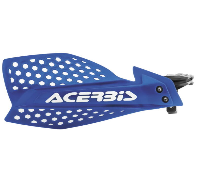 Acerbis X-Ultimate Hndgrd Blue/Wht 2645481006