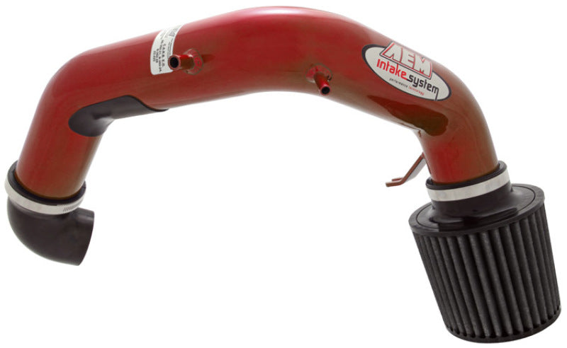 AEM Induction AEM 03-05 Neon SRT-4 Turbo Red Short Ram Intake 22-425R