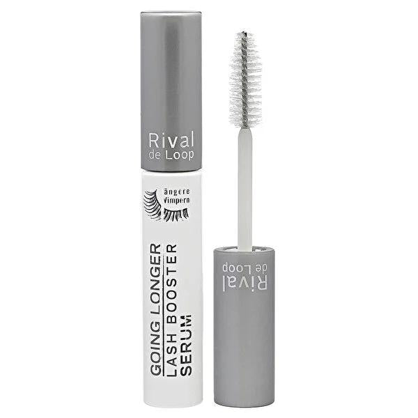 Rival de Loop Kirpik Serumu Lash Booster 8ml - Eyelash Serum for Longer, Fuller Lashes