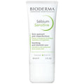 Bioderma Sebium Sensitive 30 Ml - Sensitive Skin Care for Acne-Prone Skin, Hypoallergenic & Fragrance-Free