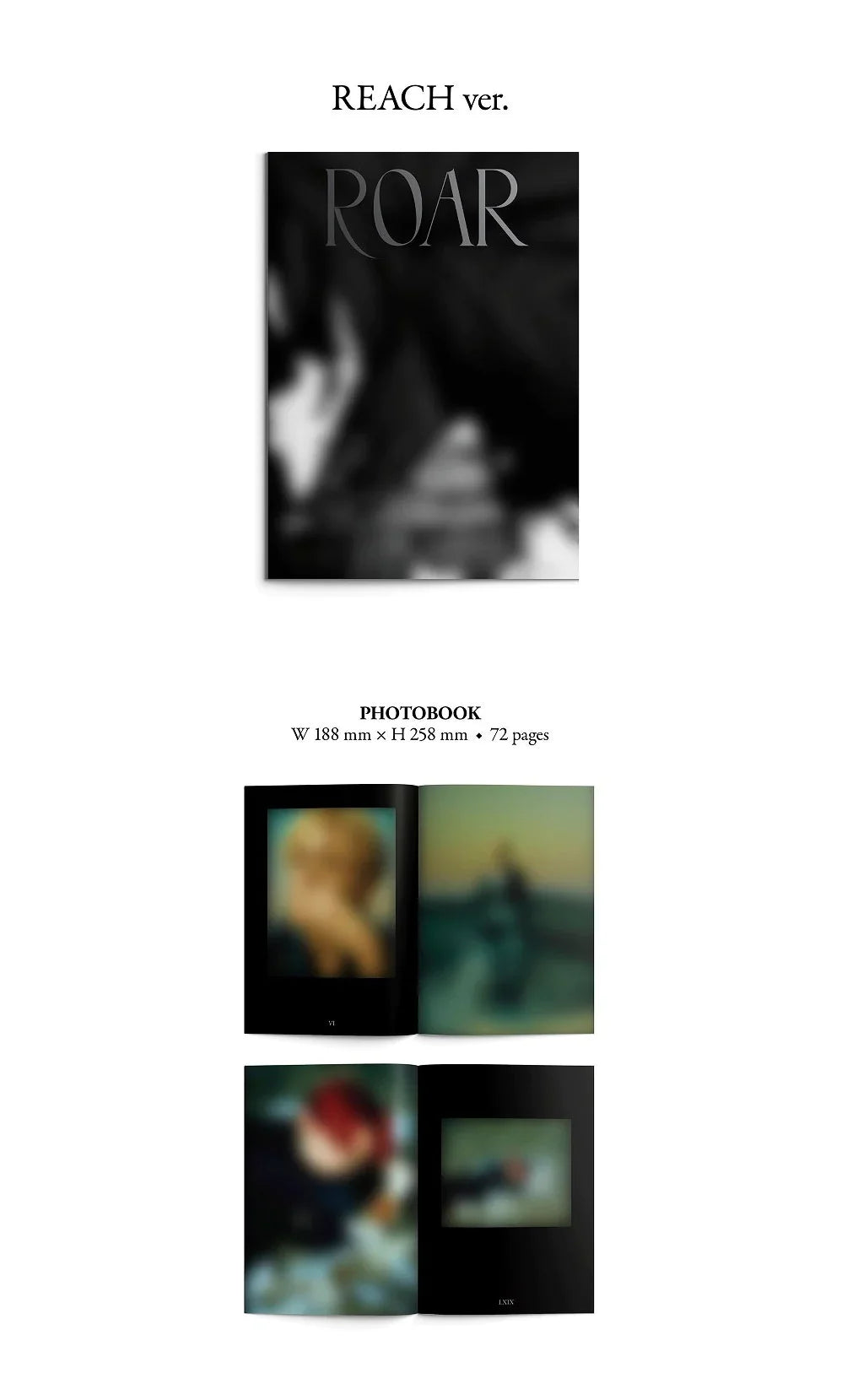 The Boyz 8th Mini Album - Be Awake