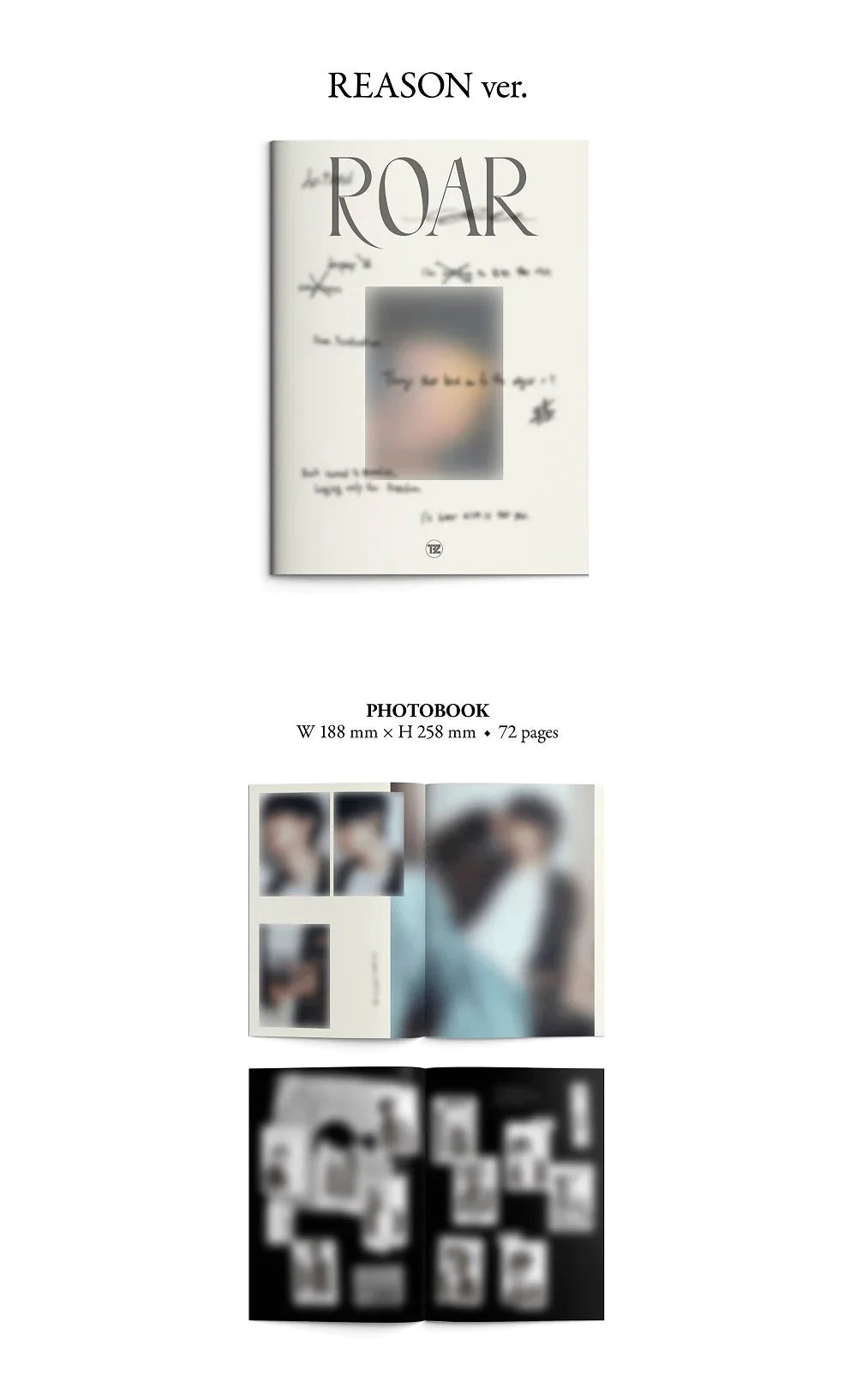 The Boyz 8th Mini Album - Be Awake