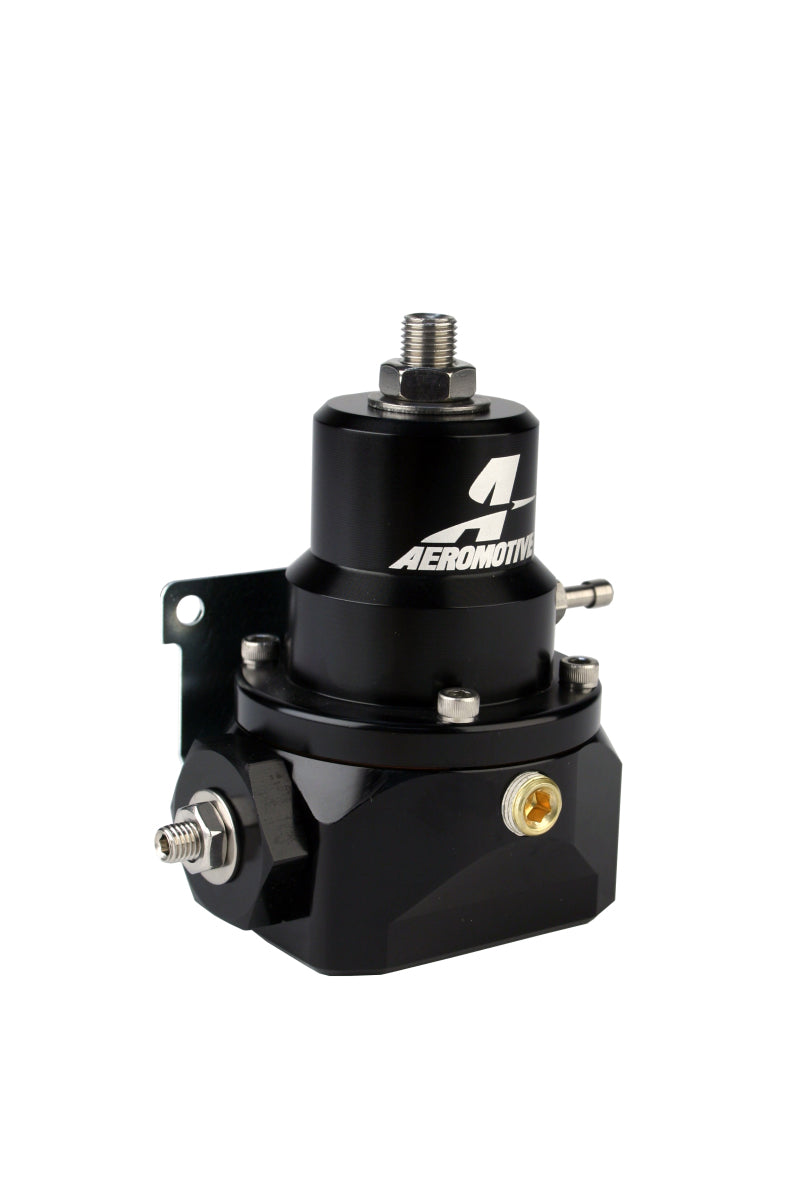 Aeromotive Double-Adjustable Bypass, 2-Port Regulator