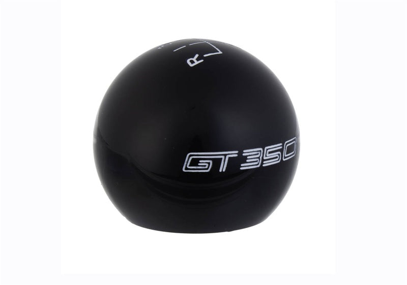 Ford Performance Parts Ford Performance GT350 Shift Knob 6-Speed - Black