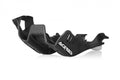 Acerbis 20-23 KTM/Husqvarna XC-W150tpi/ TE250i/300i/ 21-23 GasGas EC250/300 Skid Plate - White 2791671007