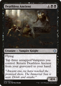 Deathless Ancient (XLN-100) - Ixalan