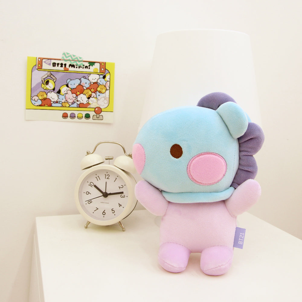 BTS x BT21 Minini Soulmate Cushion