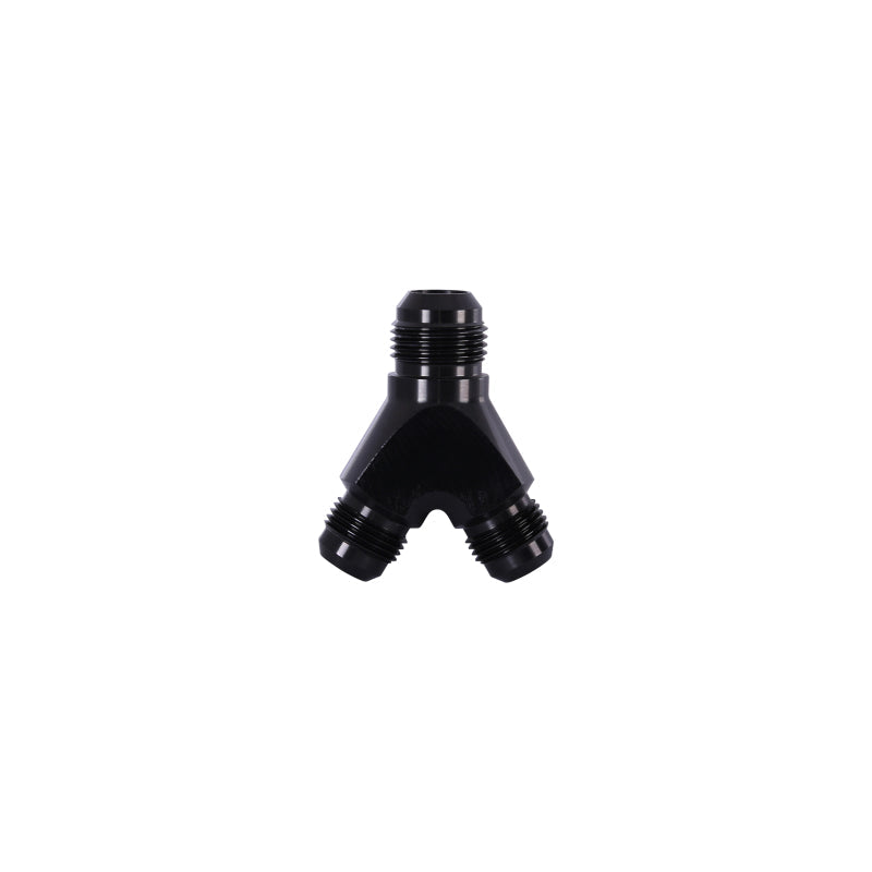 Aeromotive Y-Block, -06 to (2)-04