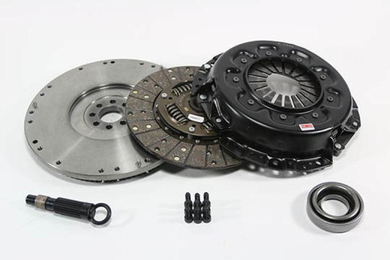Competition Clutch White Bunny Clutch Kit Upgrade - Nissan 240SX KA24DE