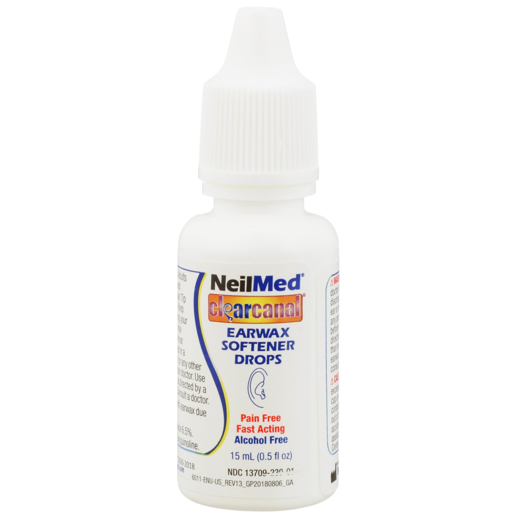 NeilMed® Ear Wax Remover Q339-05-NEI