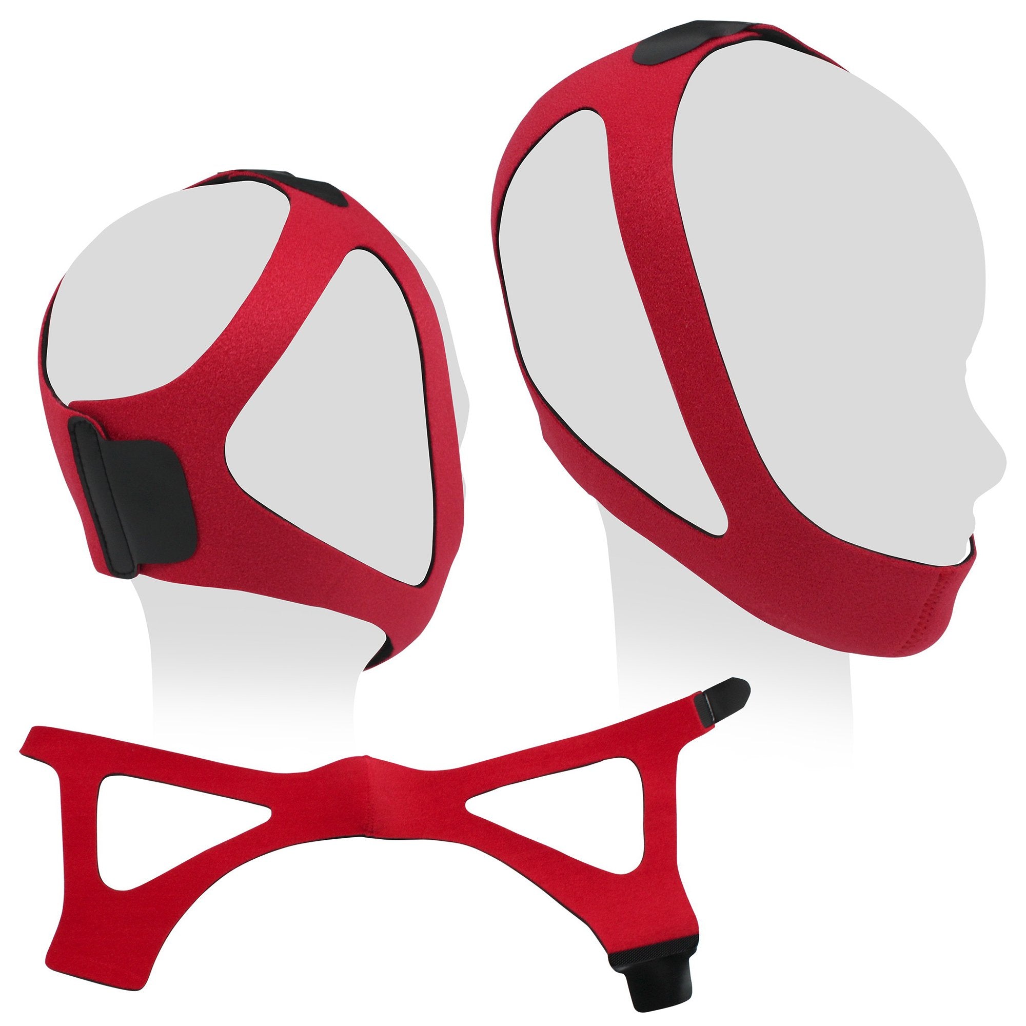 Sunset Healthcare Adjustable Chinstrap CS007-ADJ