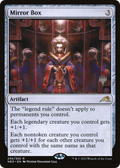 Mirror Box (PPNEO-250P) - Kamigawa: Neon Dynasty Promos Foil