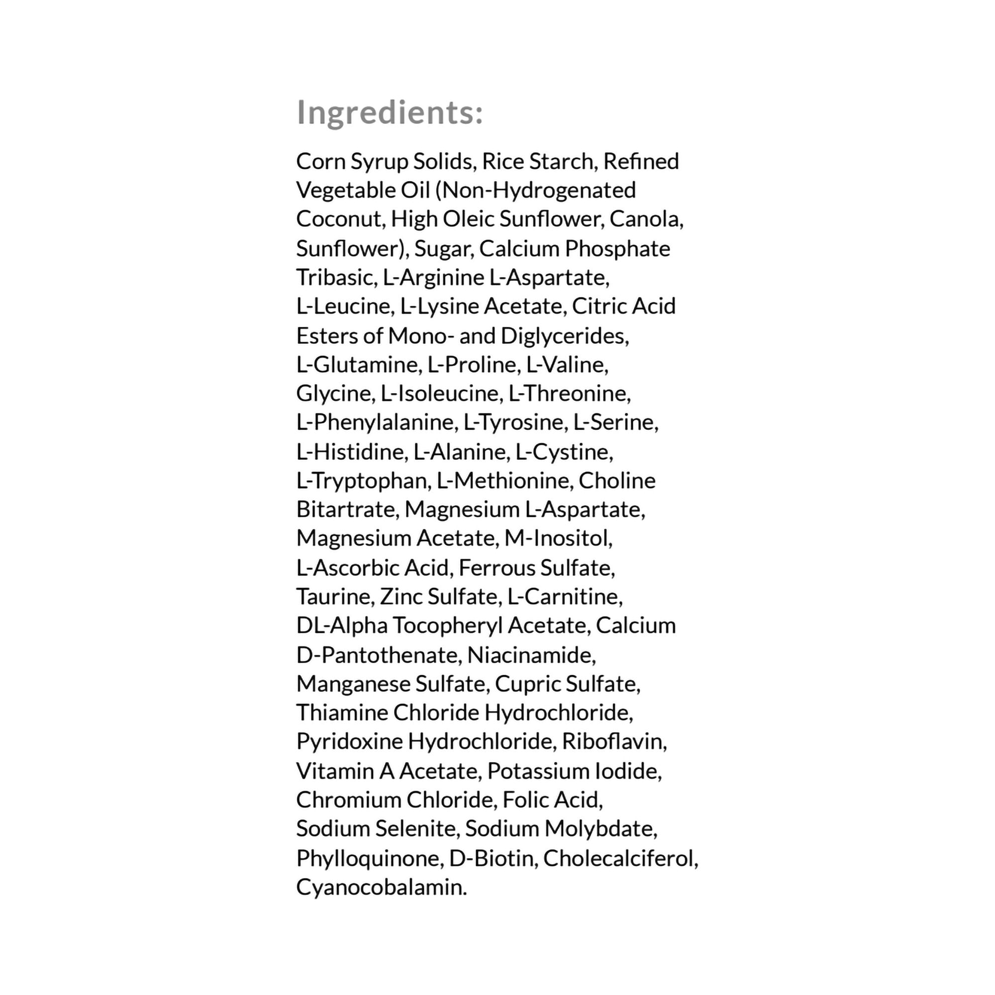 Neocate® Nutra Amino Acid–Based Medical Food, 14.1-ounce carton 66739