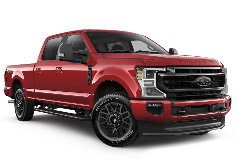 Ford Racing 20-22 Super Duty Black Oval Kit w/o Camera M-1447-SDB
