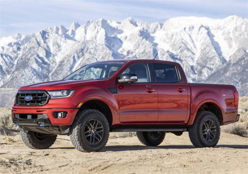 Ford Racing 19-21 Ford Ranger Fox (Tuned By Ford Performance) Off-Road Suspension Leveling Kit M-18000-RA