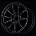 Advan RZ-F2 18x9.5 +44 5-100 Racing Titanium Black Wheel YA28J44DTB
