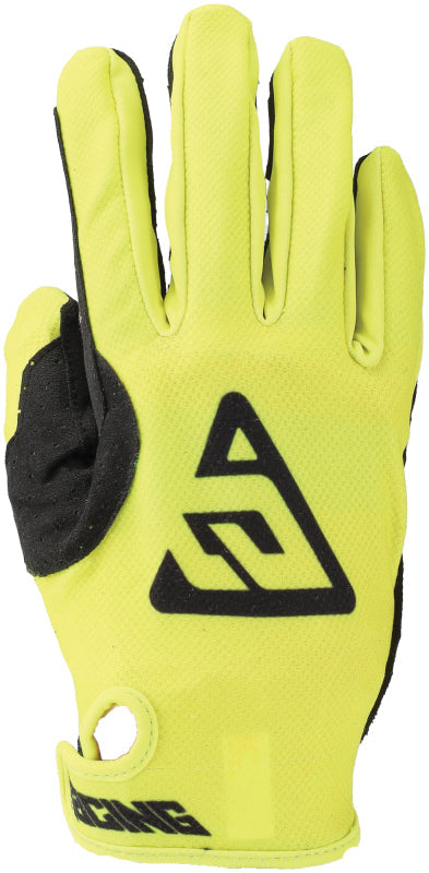 Answer 24 Ascent Gloves Hyper Orange/Black - Large 442743