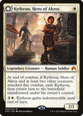 Kytheon, Hero of Akros // Gideon, Battle-Forged (ORI-023) - Magic Origins: (originpwdfc)