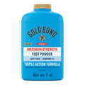 Gold Bond® Maximum Strength Medicated Foot Powder, 4 oz. 04116701706