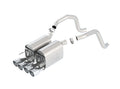 Borla 05-08 Chevrolet Corvette Coupe/Conv 6.0L/6.2L 8cyl Aggressive ATAK Exhaust (rear section only) 11816