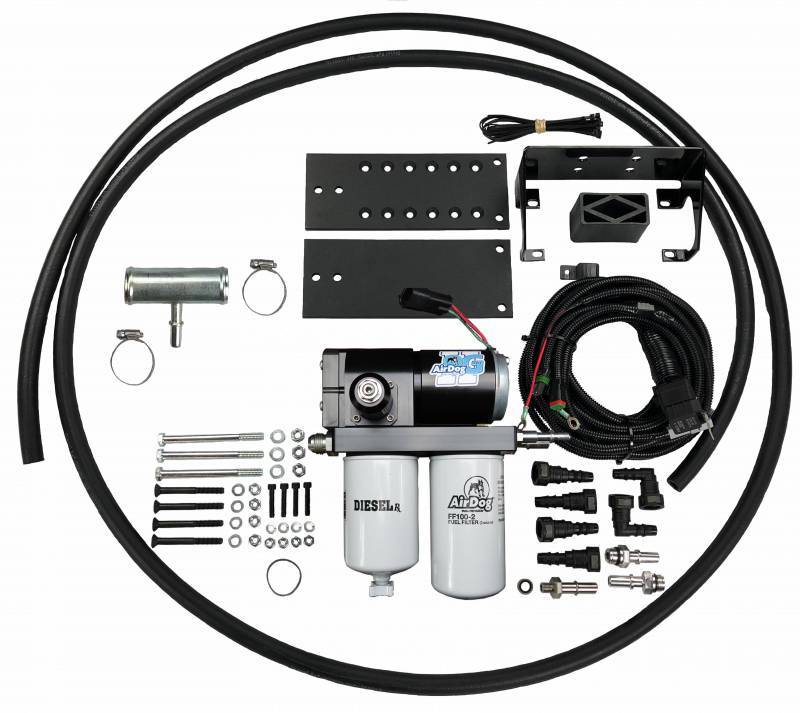 AirDog PureFlow AirDog II-5G 94-98 Dodge 12V 5.9L Cummins DF-100-5G Fuel Pump A7SPBD252