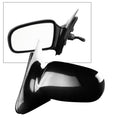 SPYDER Xtune Chevy Cavalier 95-05 OE Mirror Black Manual Left MIR-08014-212-M-L 9934599