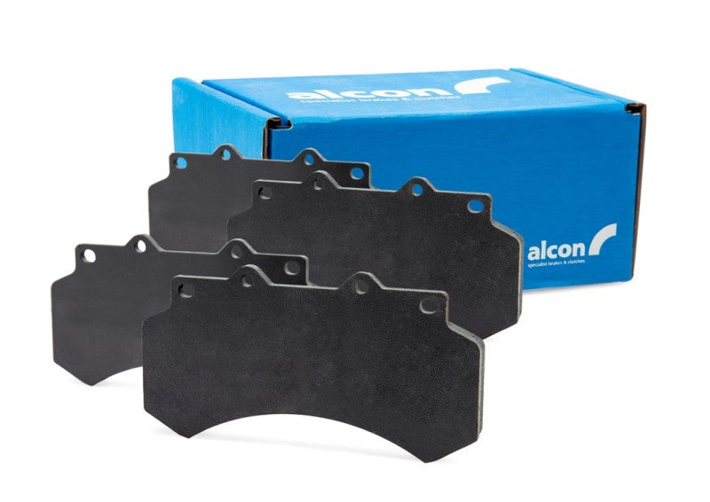 Alcon 2021+ Ford Bronco CIR15 AV1 Front Brake Pad Set PNS4415X521.4