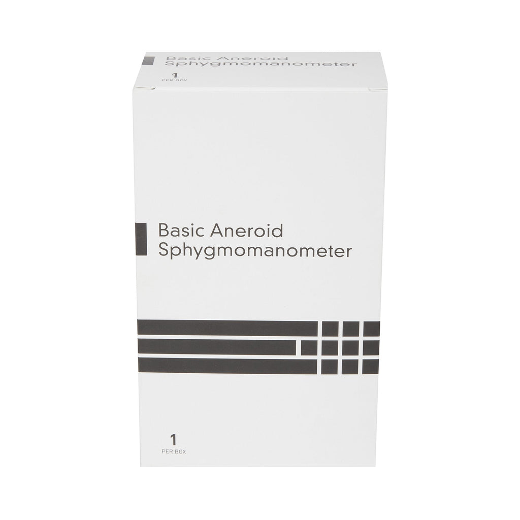 McKesson Standard Aneroid Sphygmomanometer, Pediatric Size 01-776CMCE