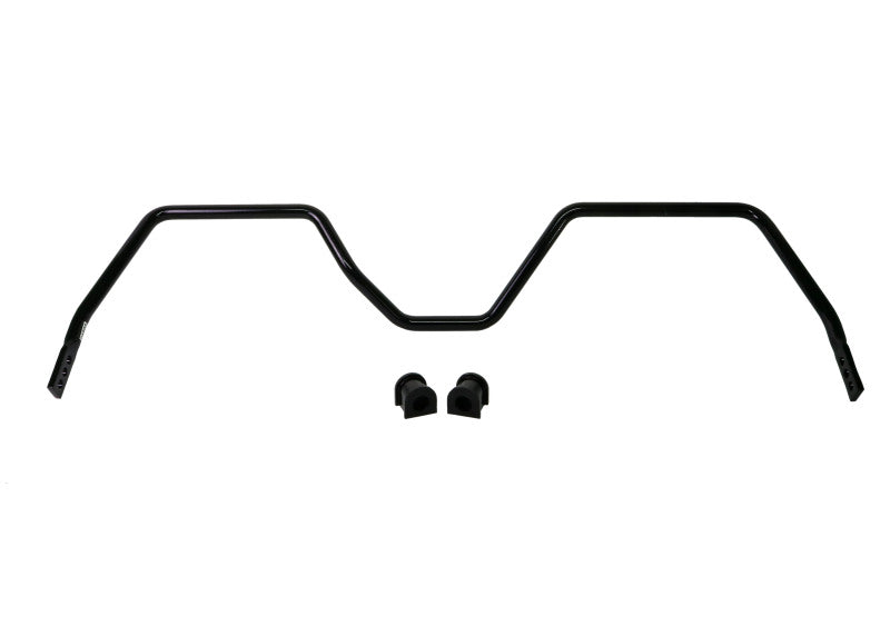 Whiteline 98-07 Toyota Land Cruiser Rear 24mm Heavy Duty Adjustable Swaybar BTR94Z