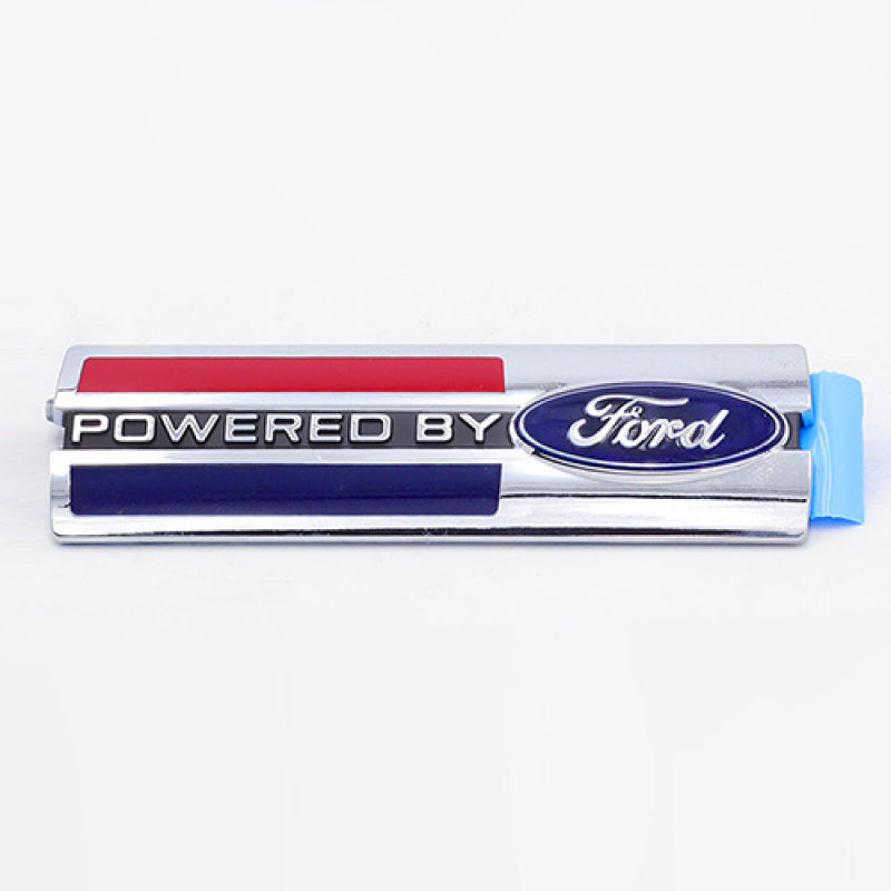 Ford Racing Powered By Ford Badge M-16098-PBF