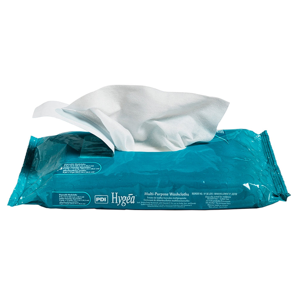 Hygea® Scented Multi-Purpose Washcloths J22750