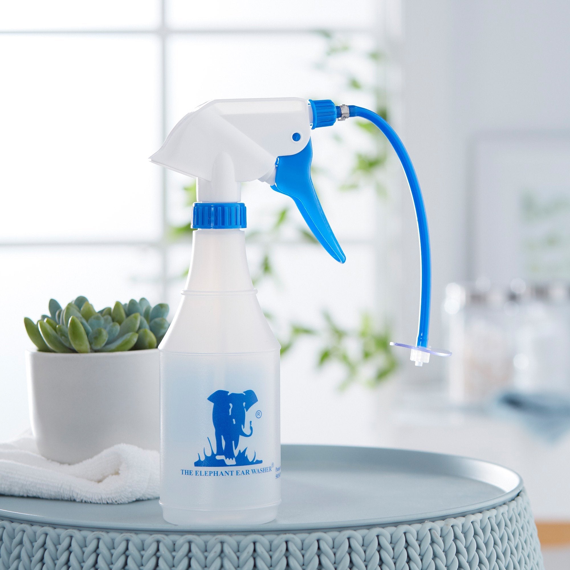 Elephant Ear Wash System EW