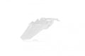 Acerbis 19+ Honda CRF110F Rear Fender - White 2872680002