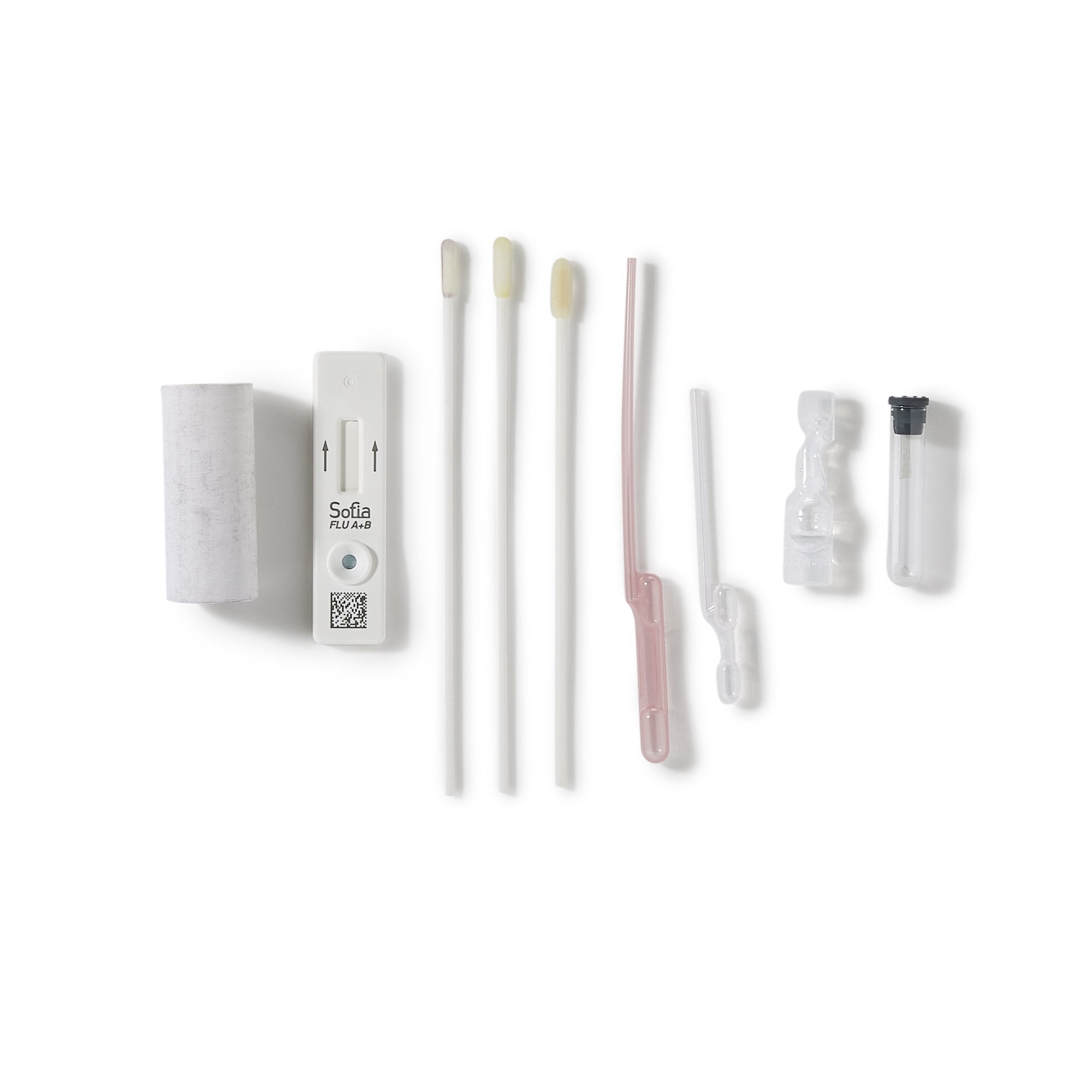 Sofia® Influenza A+B FIA Respiratory Test Kit 20218
