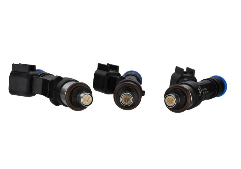Ford Racing 2021+ F150 5.0L Coyote 55lb Variable Displacement Engine Fuel Injector Set M-9593-55VDE