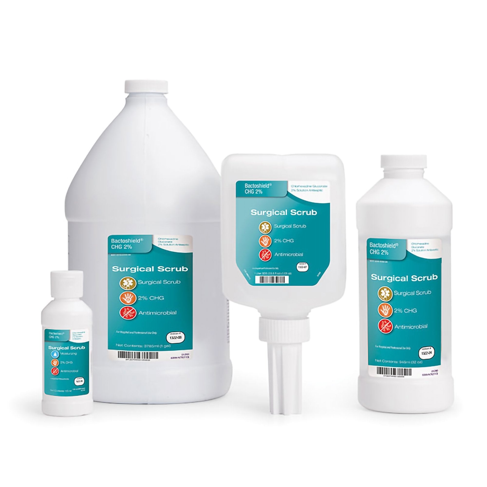 Bactoshield® Surgical Scrub 134439