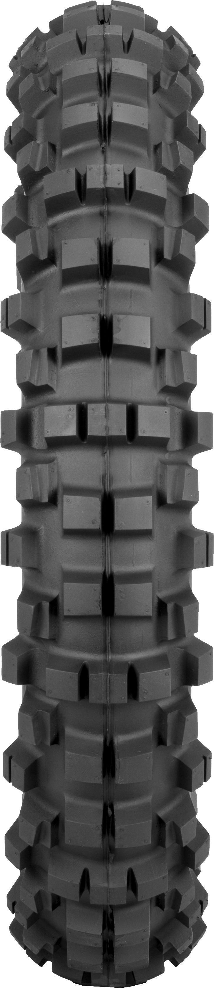 SHINKO, Shinko 87-4381S 525 Cheater Series Rear Tire - 120/90-19 for Off-Road Trail Riding