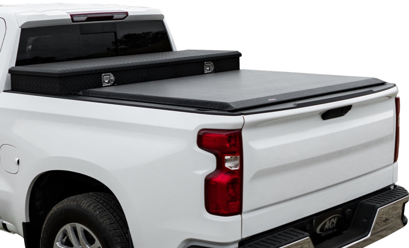 Access Toolbox 20-22 GM Silverado/Sierra 2500/3500 8ft. Bed Roll-Up Cover - w/o Bedside Storage Box 62439