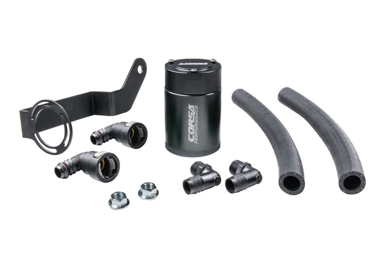 CORSA Performance Corsa 15-21 Dodge Hellcat Challenger/Charger (6.2L) & 18-21 Trackhawk/Durango Catch Can CC0006