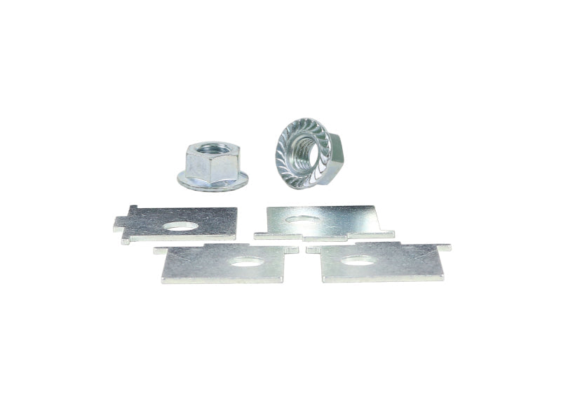 Whiteline Plus 8/06-8/09 Pontiac G8 / 04-06 GTO Front Control Arm Bushing Kit W53152